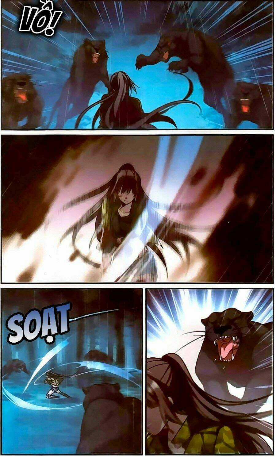 Huyết Tộc Cấm Vực - Chapter 106 - Trang 26