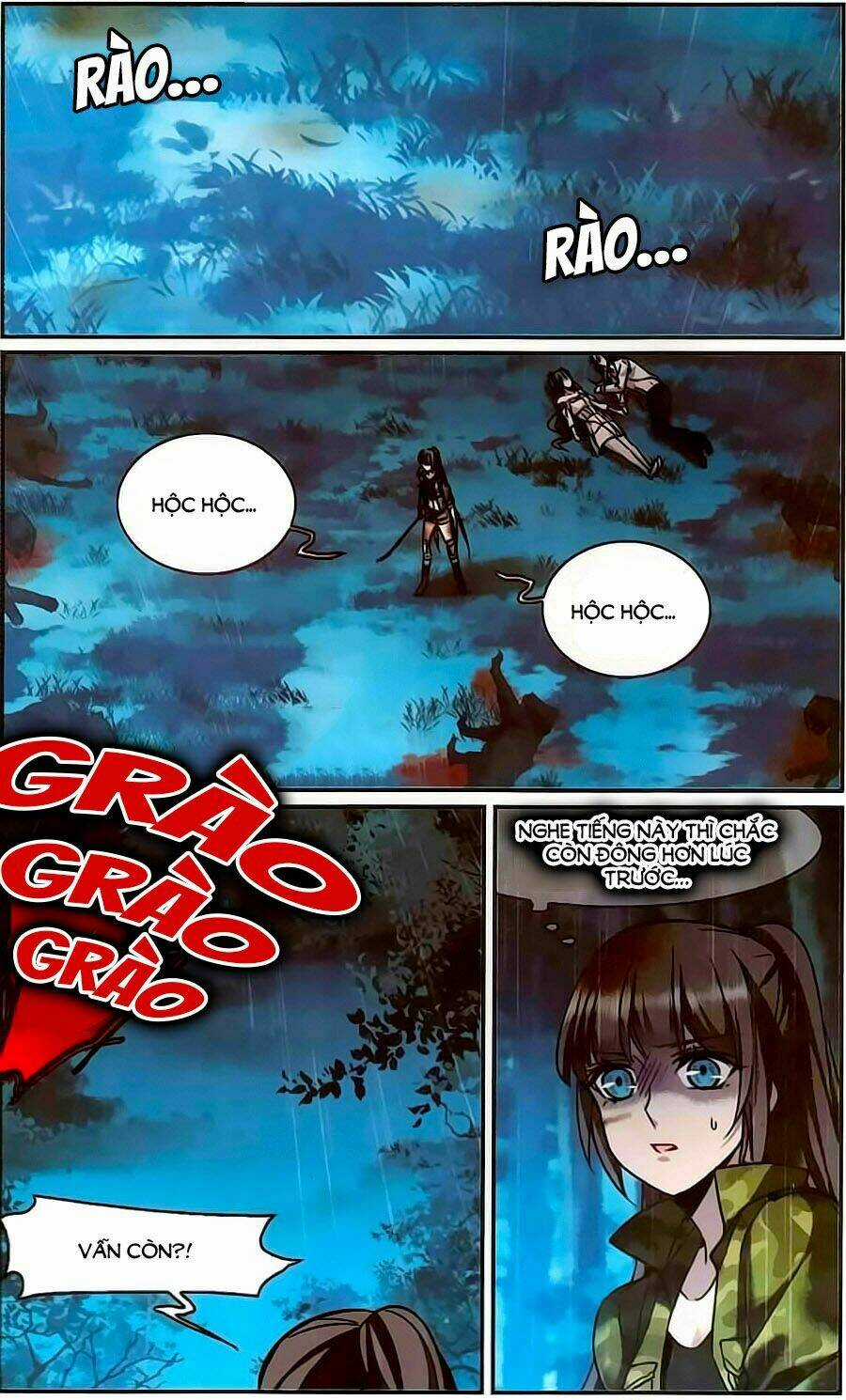 Huyết Tộc Cấm Vực - Chapter 106 - Trang 28