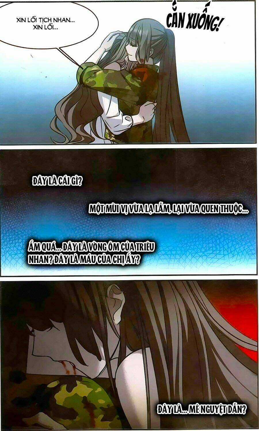 Huyết Tộc Cấm Vực - Chapter 106 - Trang 32