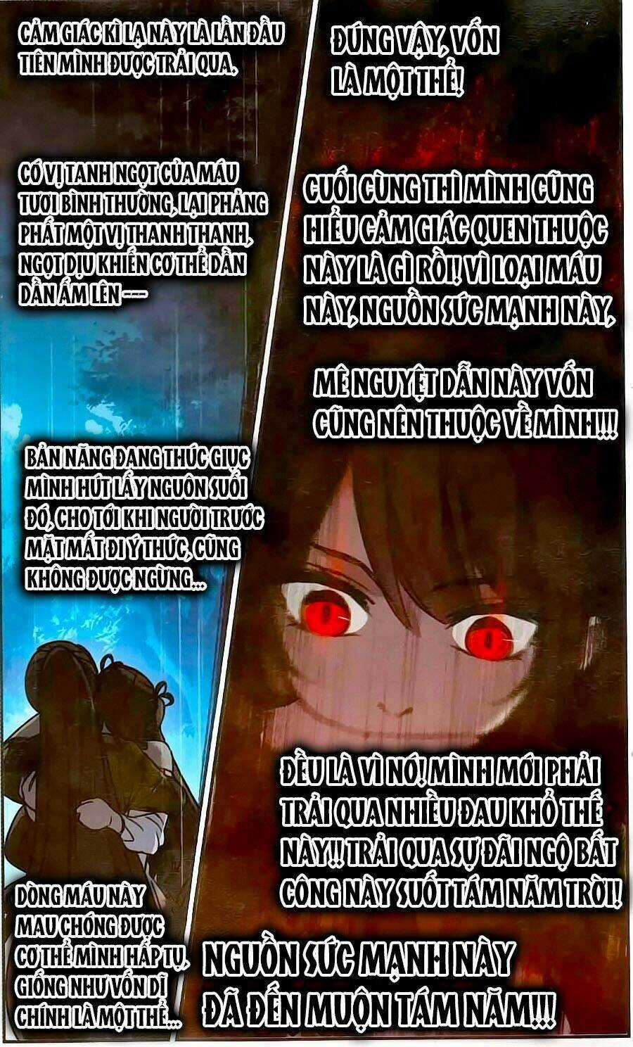 Huyết Tộc Cấm Vực - Chapter 106 - Trang 33