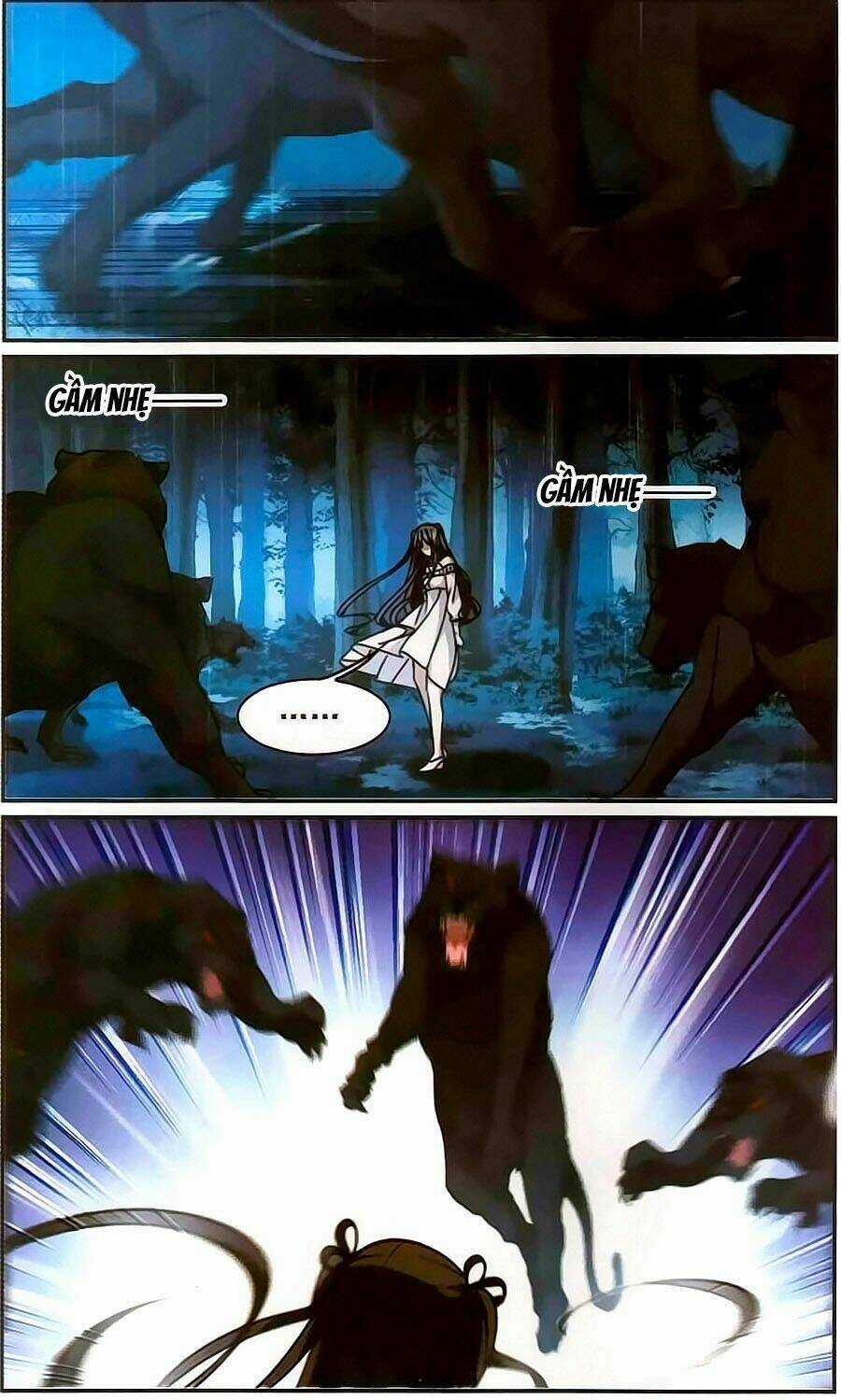 Huyết Tộc Cấm Vực - Chapter 106 - Trang 34