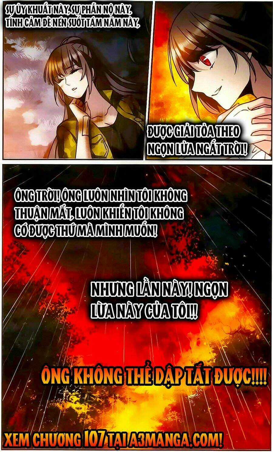 Huyết Tộc Cấm Vực - Chapter 106 - Trang 37