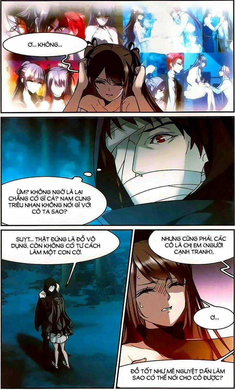 Huyết Tộc Cấm Vực - Chapter 106 - Trang 10