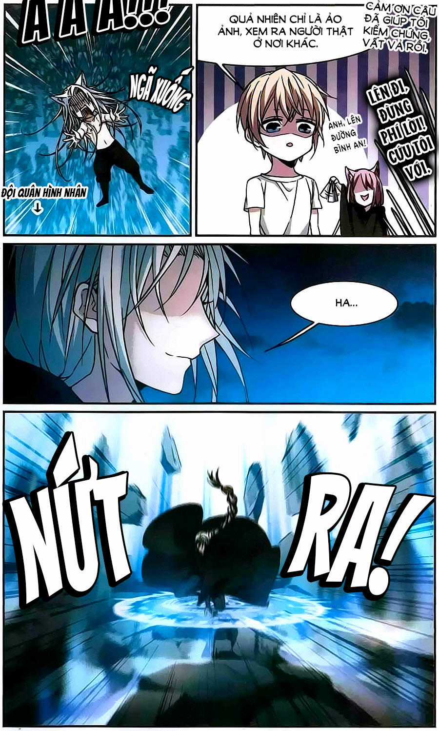 Huyết Tộc Cấm Vực - Chapter 107.2 - Trang 2