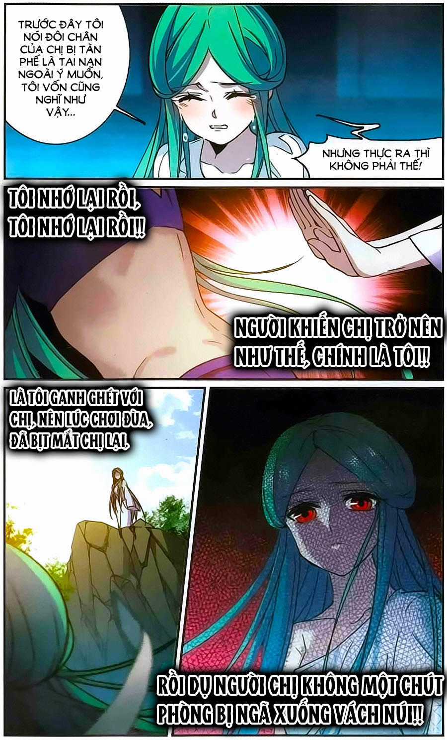 Huyết Tộc Cấm Vực - Chapter 107.2 - Trang 11