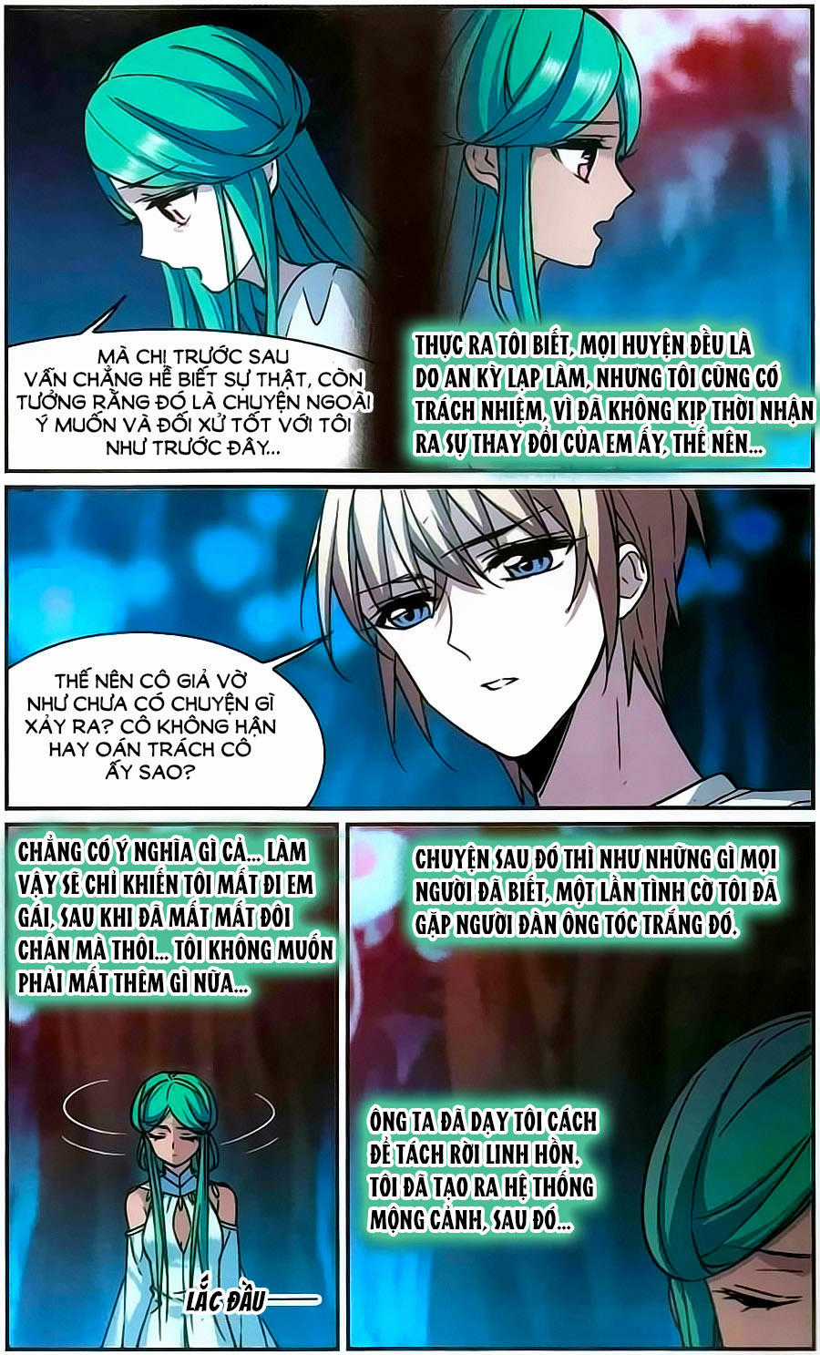 Huyết Tộc Cấm Vực - Chapter 107.2 - Trang 13