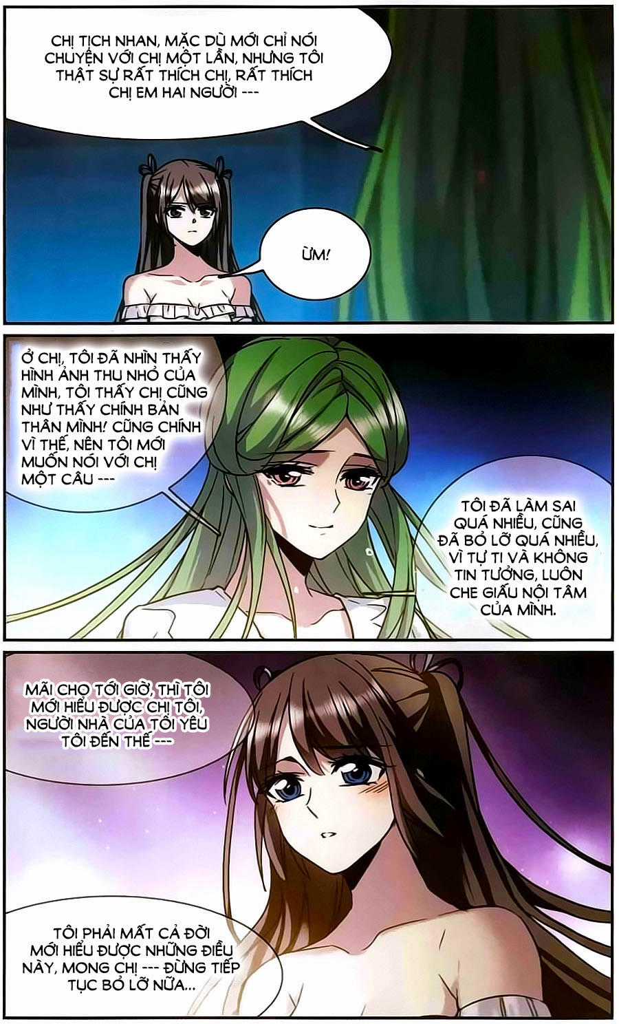 Huyết Tộc Cấm Vực - Chapter 107.2 - Trang 22