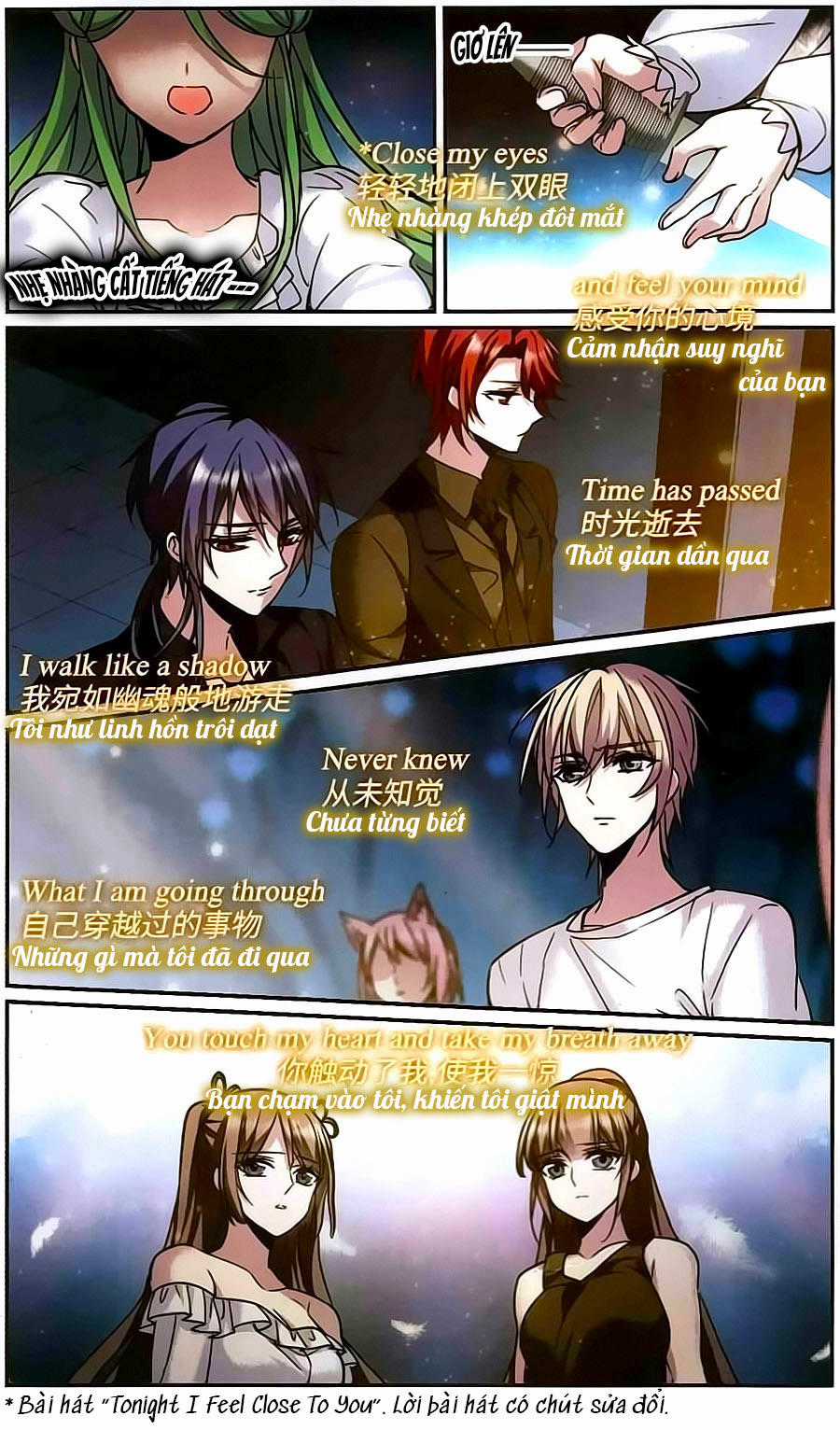 Huyết Tộc Cấm Vực - Chapter 107.2 - Trang 23