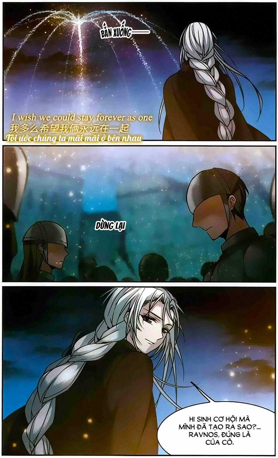 Huyết Tộc Cấm Vực - Chapter 107.2 - Trang 25