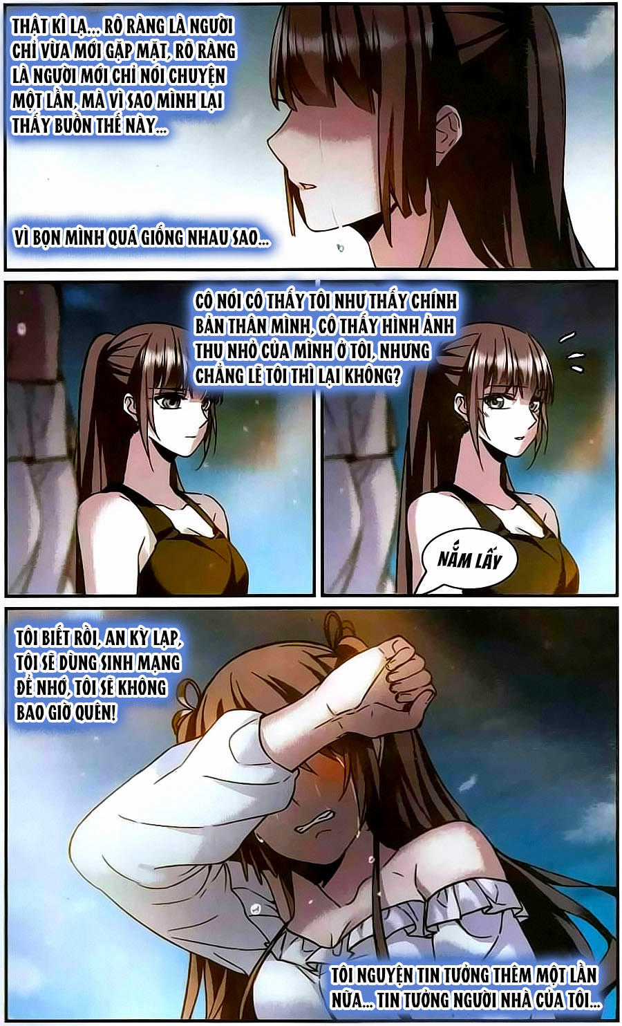 Huyết Tộc Cấm Vực - Chapter 107.2 - Trang 28