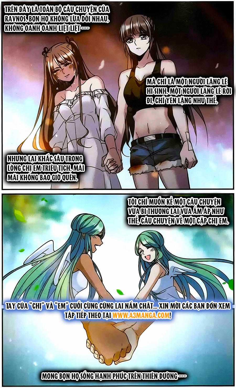 Huyết Tộc Cấm Vực - Chapter 107.2 - Trang 29