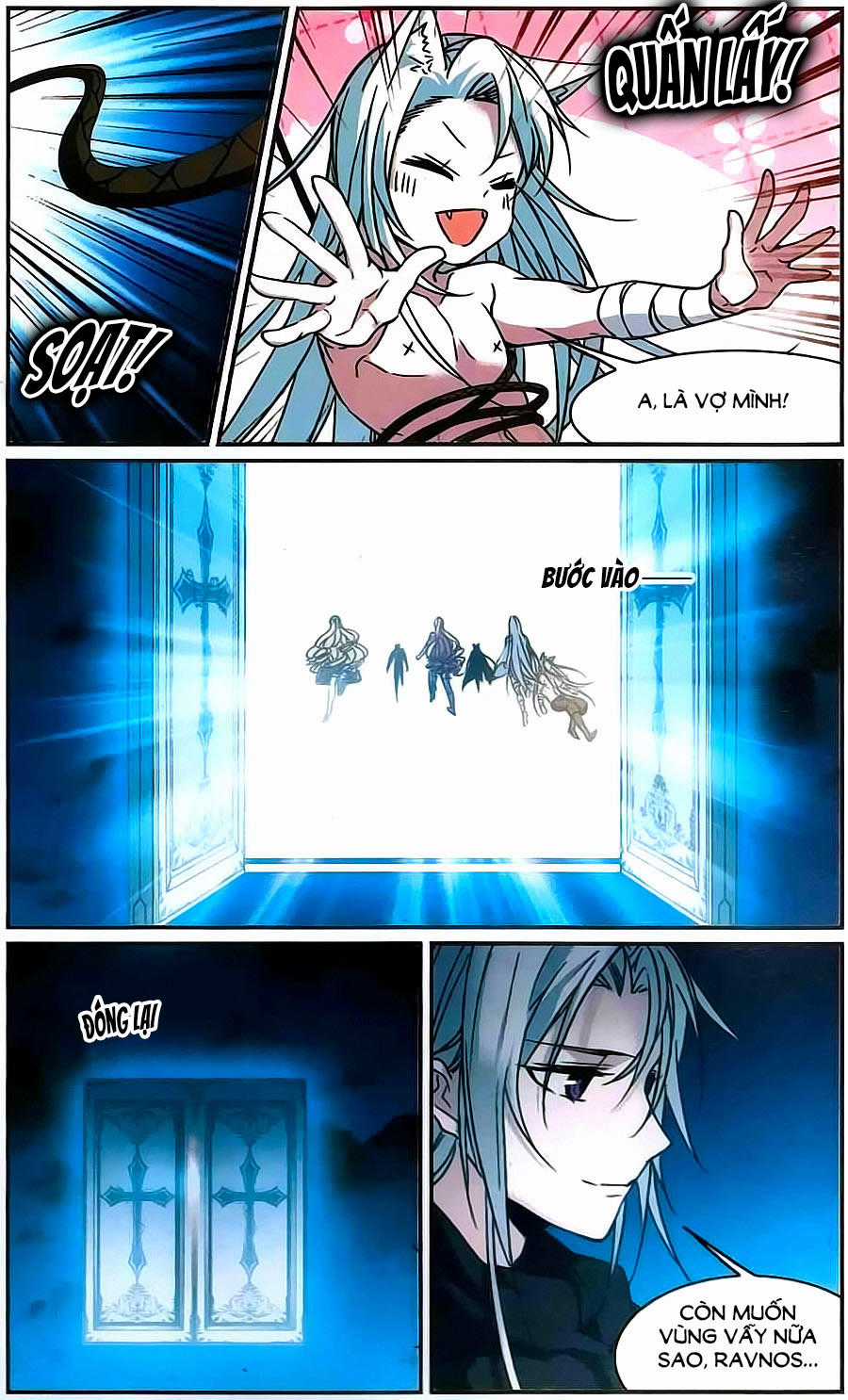 Huyết Tộc Cấm Vực - Chapter 107.2 - Trang 4