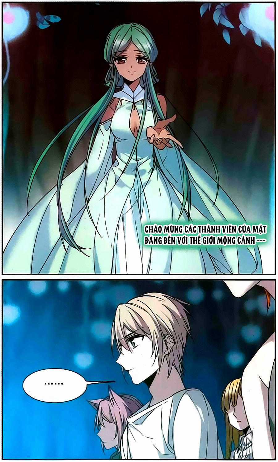 Huyết Tộc Cấm Vực - Chapter 107.2 - Trang 6