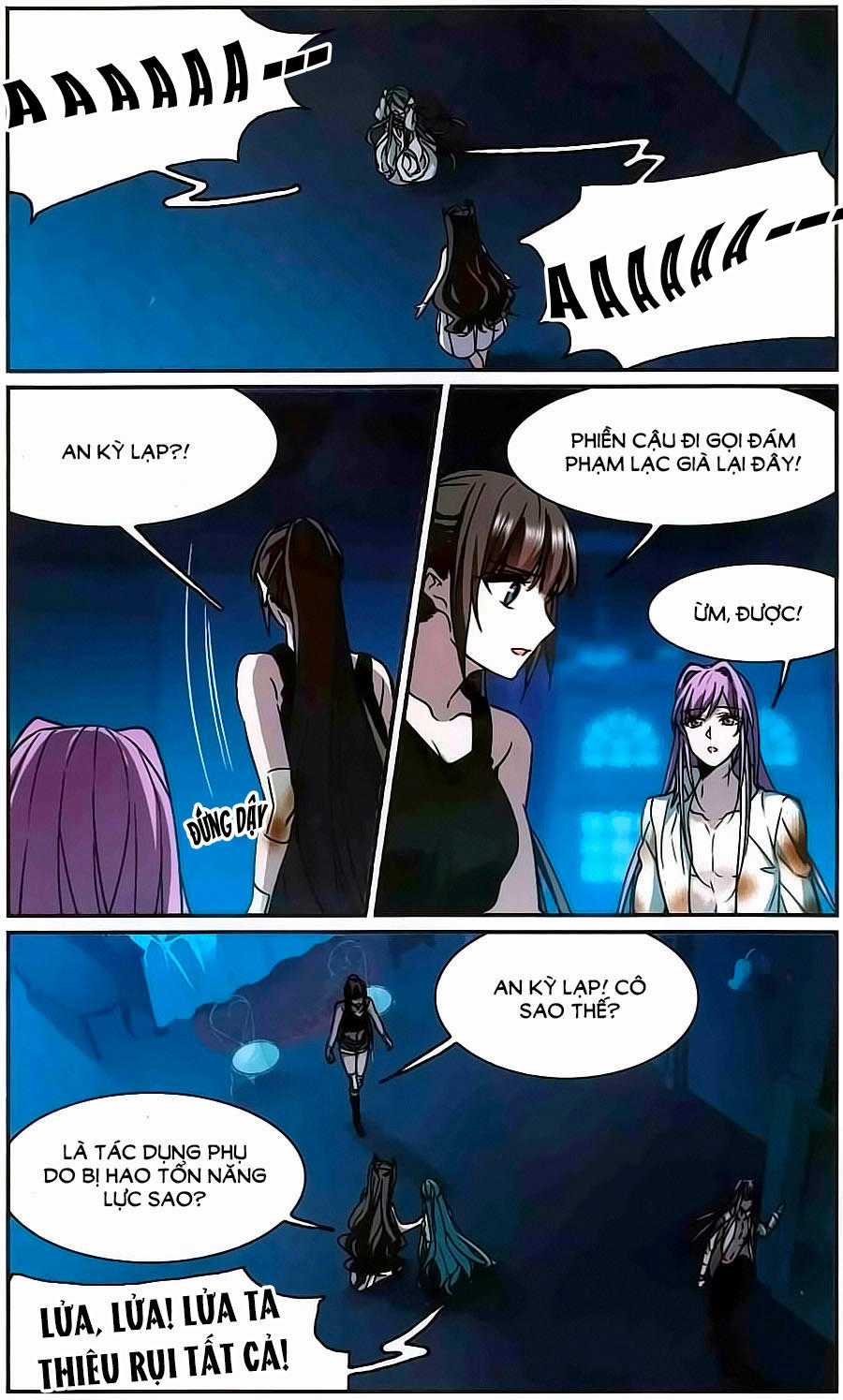 Huyết Tộc Cấm Vực - Chapter 107.2 - Trang 7