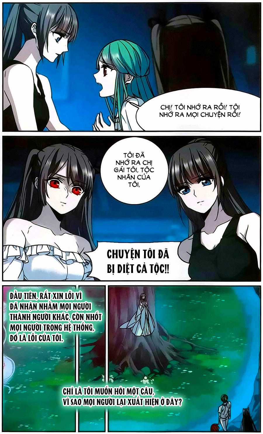 Huyết Tộc Cấm Vực - Chapter 107.2 - Trang 8