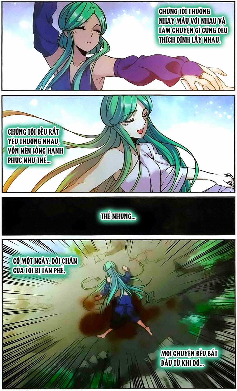 Huyết Tộc Cấm Vực - Chapter 107.2 - Trang 10