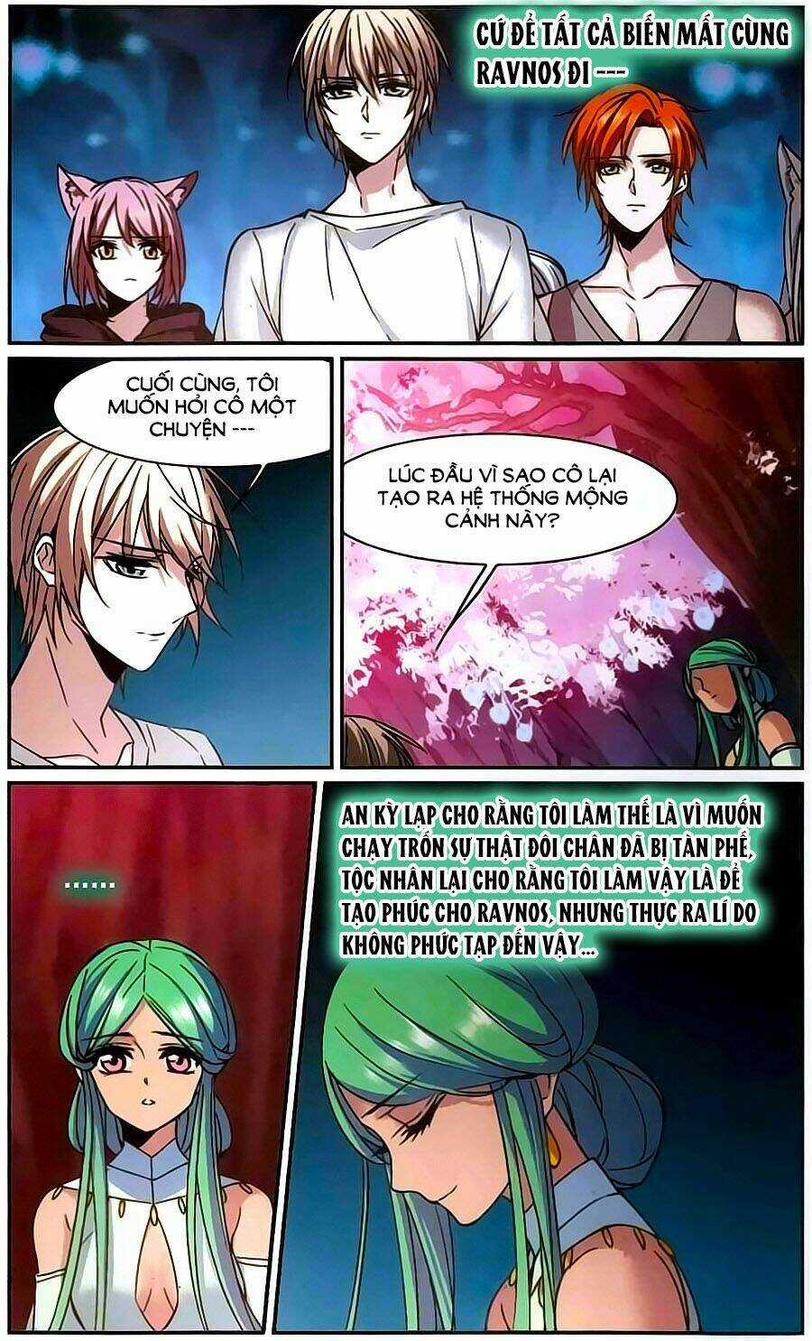 Huyết Tộc Cấm Vực - Chapter 107.5 - Trang 18