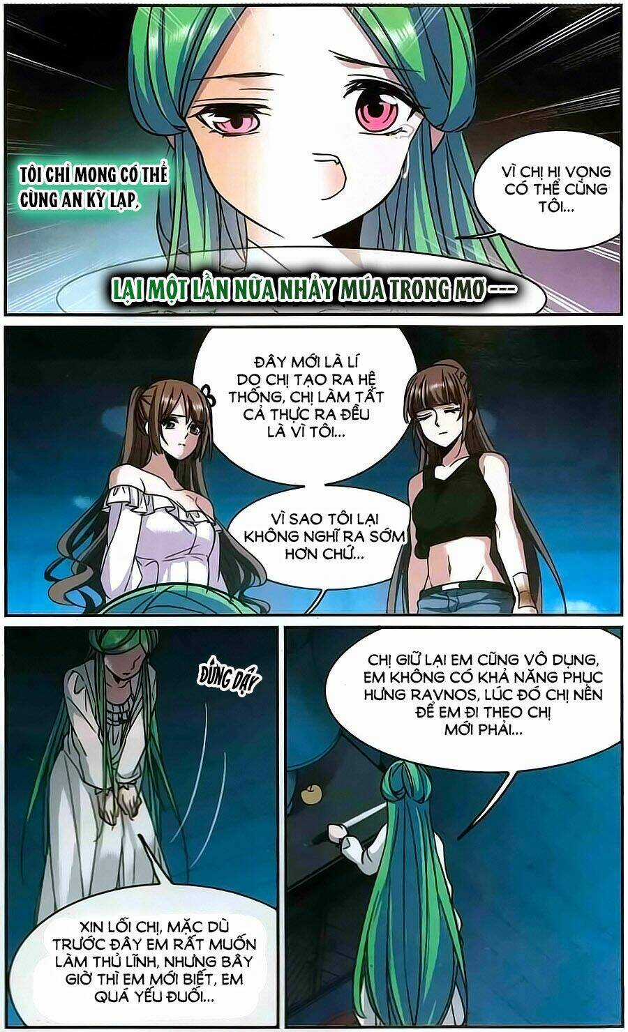 Huyết Tộc Cấm Vực - Chapter 107.5 - Trang 19