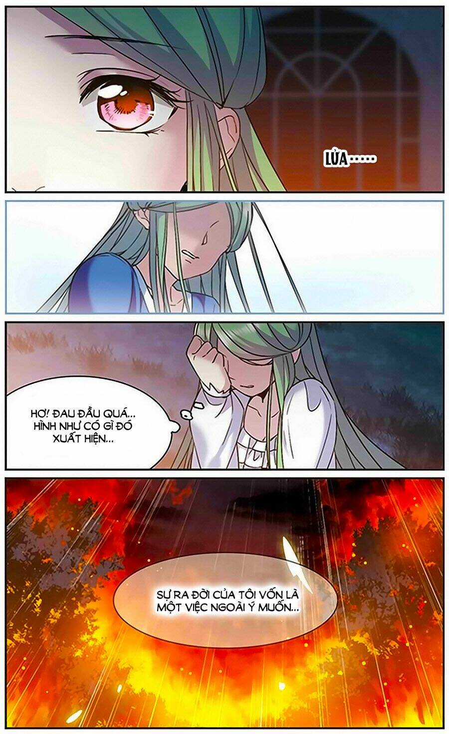 Huyết Tộc Cấm Vực - Chapter 107 - Trang 3