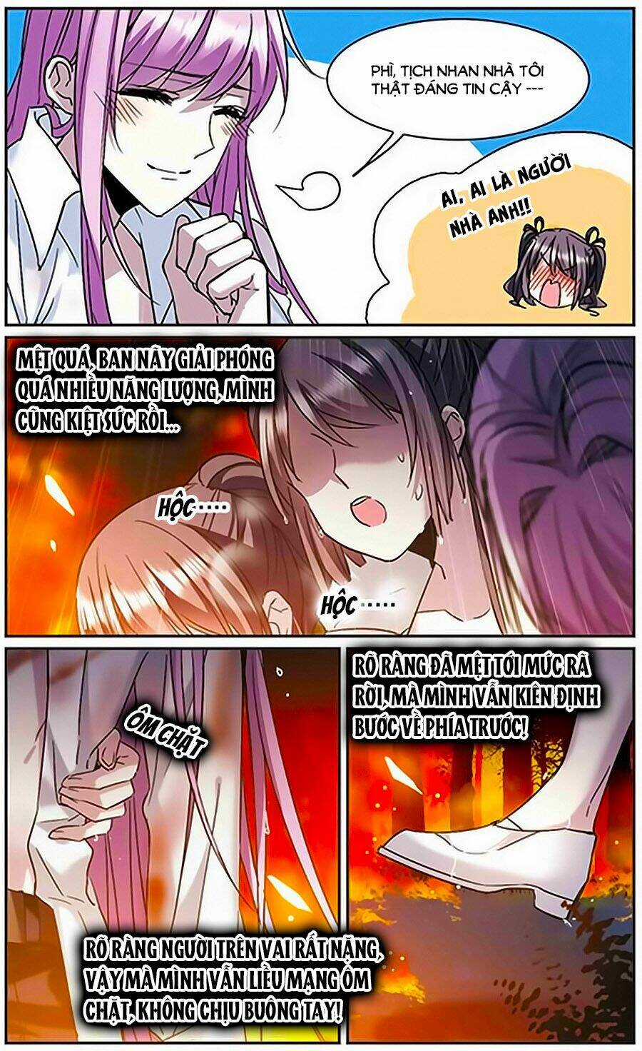 Huyết Tộc Cấm Vực - Chapter 107 - Trang 6