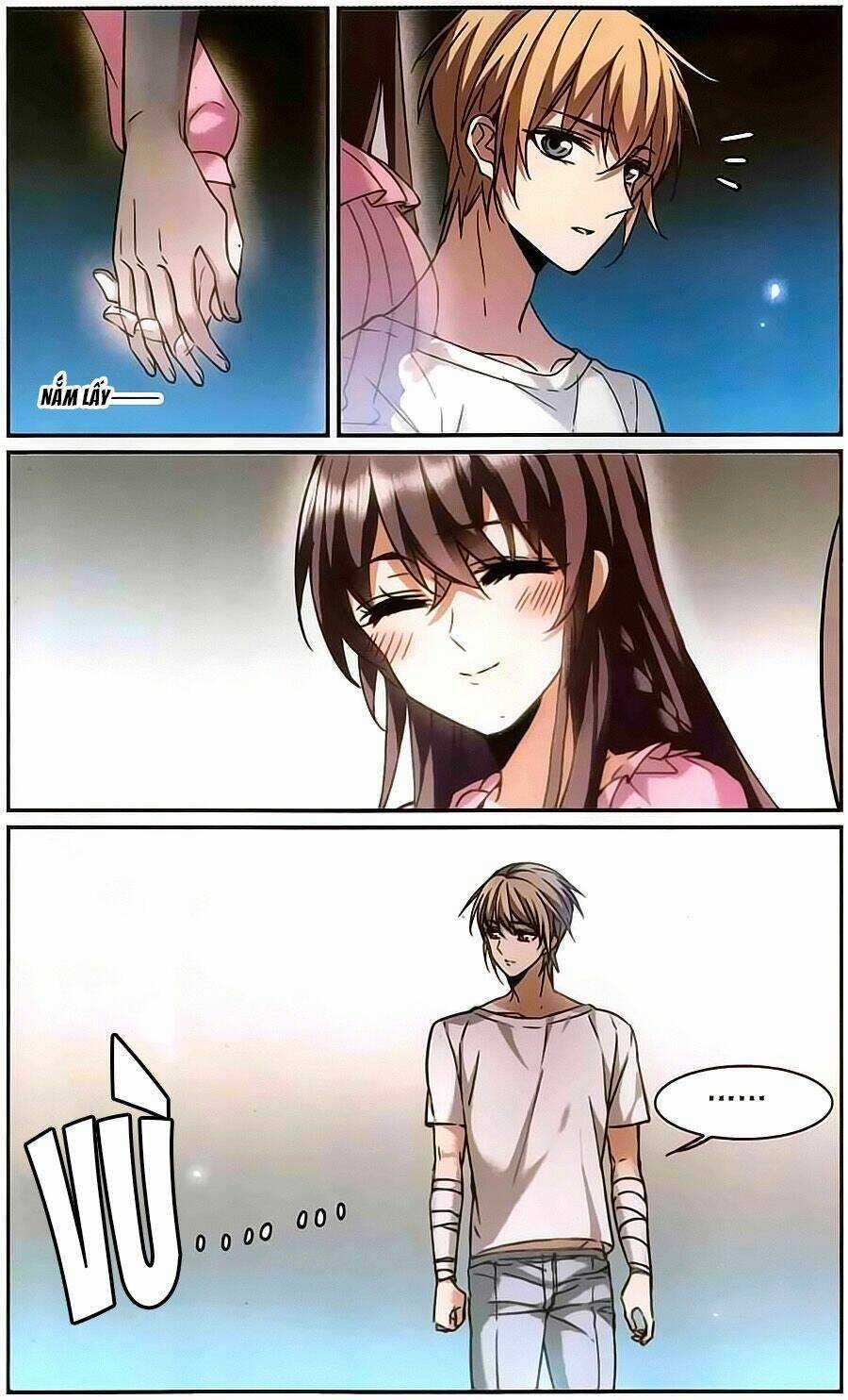 Huyết Tộc Cấm Vực - Chapter 108 - Trang 11