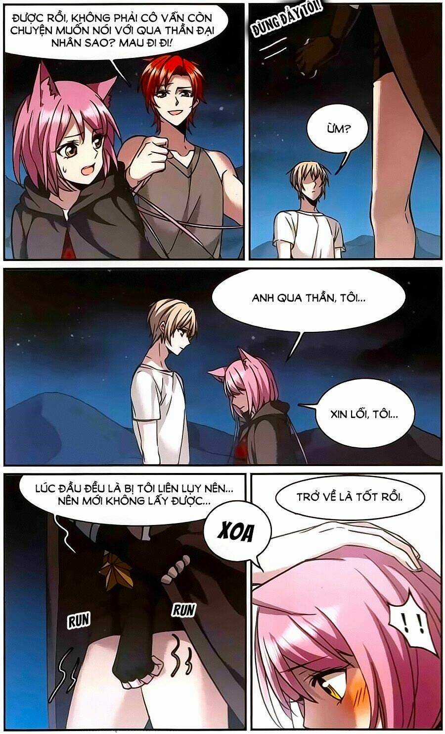 Huyết Tộc Cấm Vực - Chapter 108 - Trang 12
