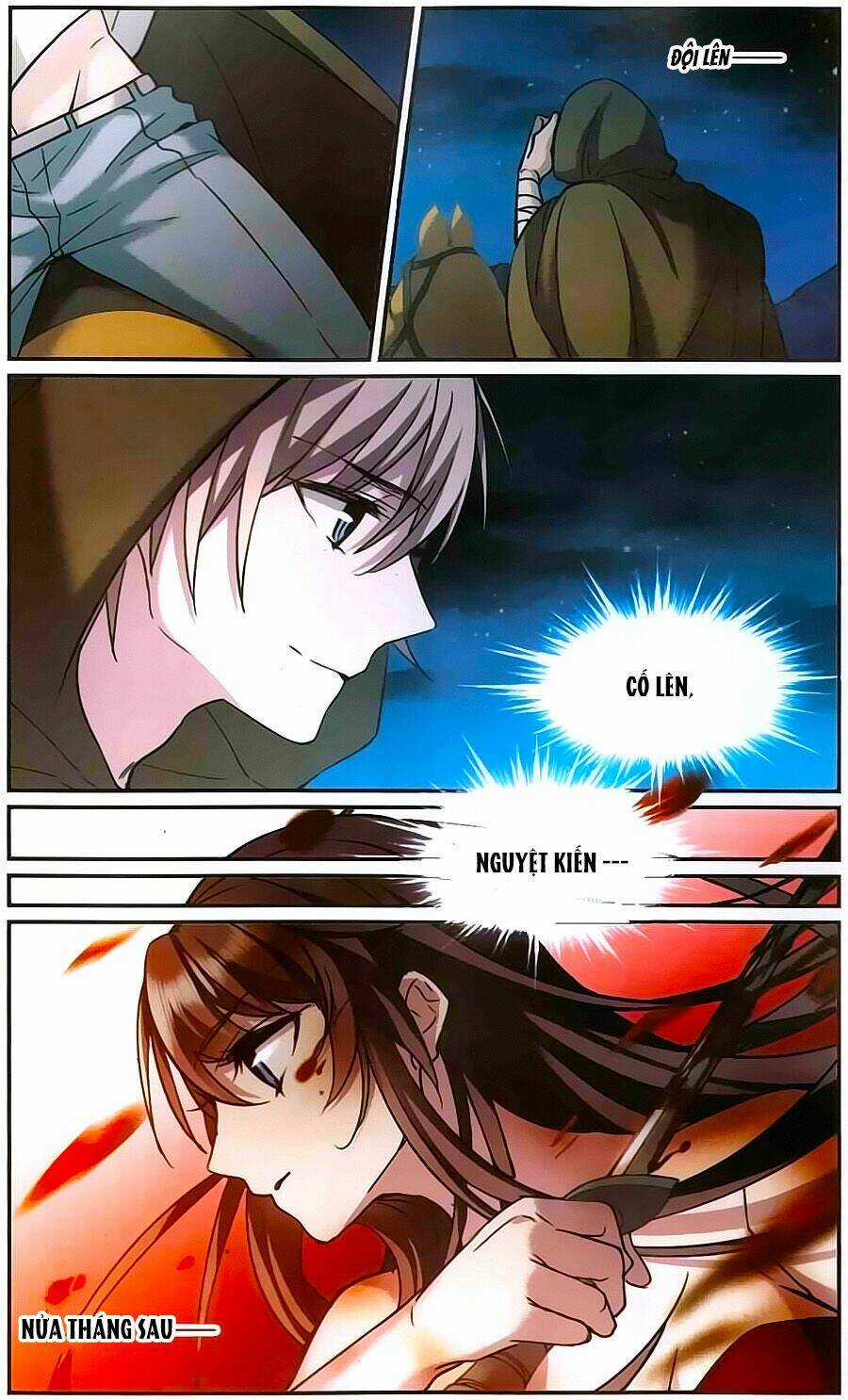 Huyết Tộc Cấm Vực - Chapter 108 - Trang 14