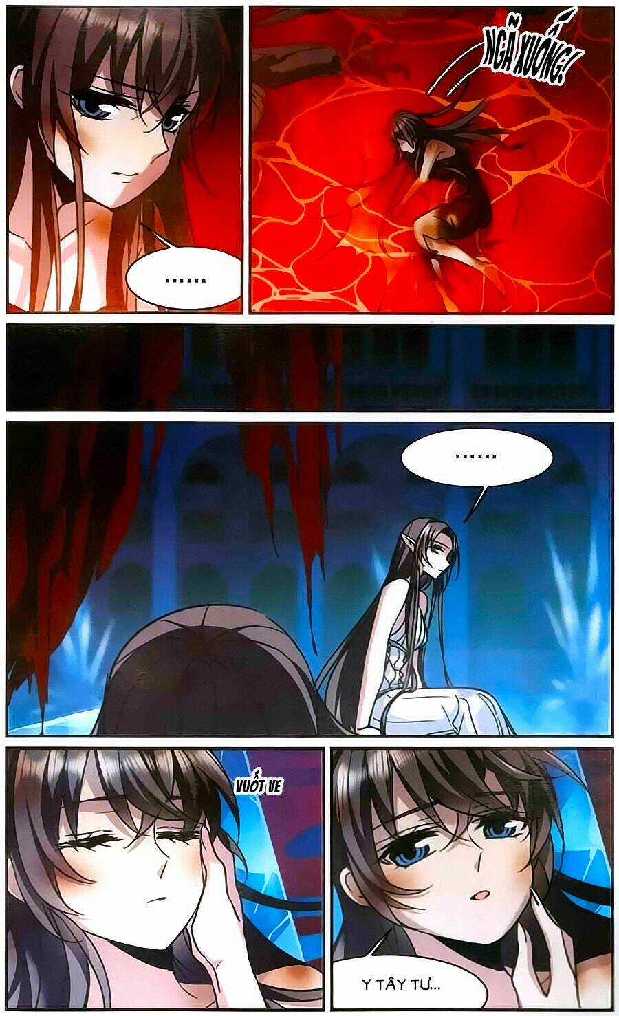 Huyết Tộc Cấm Vực - Chapter 108 - Trang 16