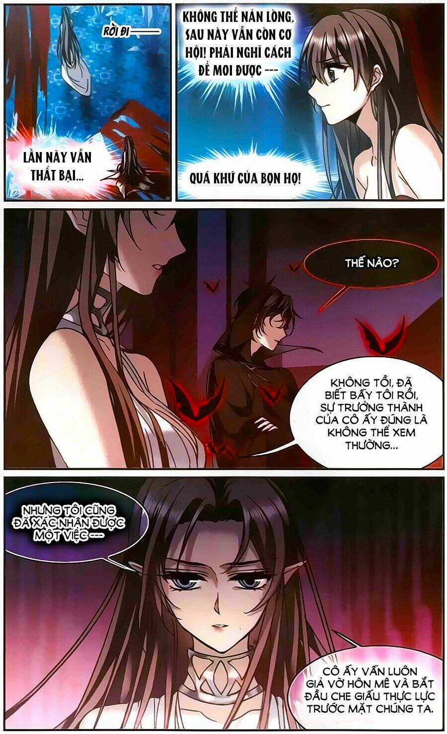 Huyết Tộc Cấm Vực - Chapter 108 - Trang 19