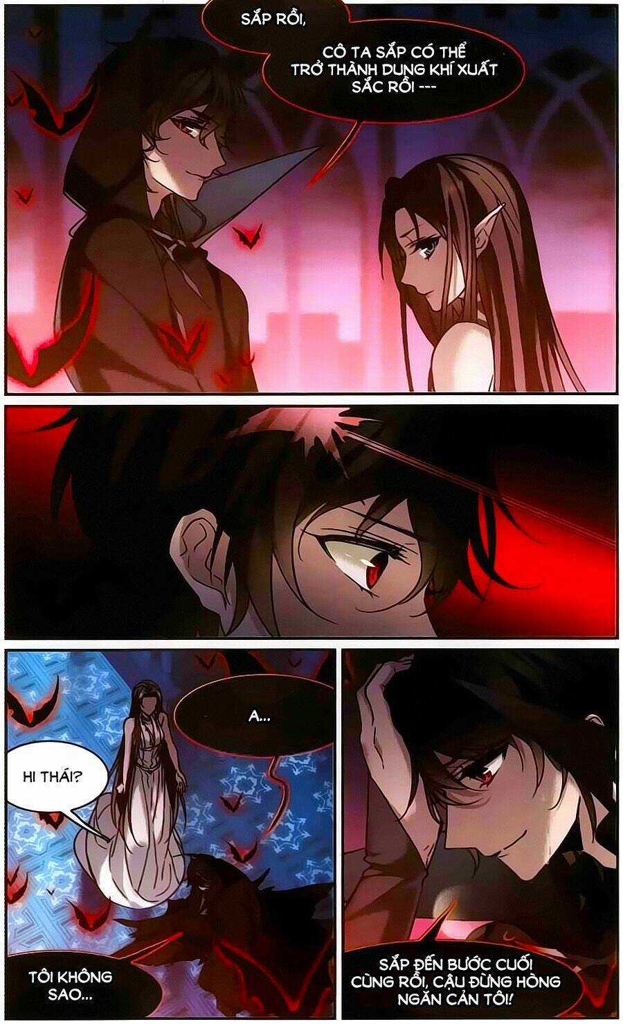 Huyết Tộc Cấm Vực - Chapter 108 - Trang 20