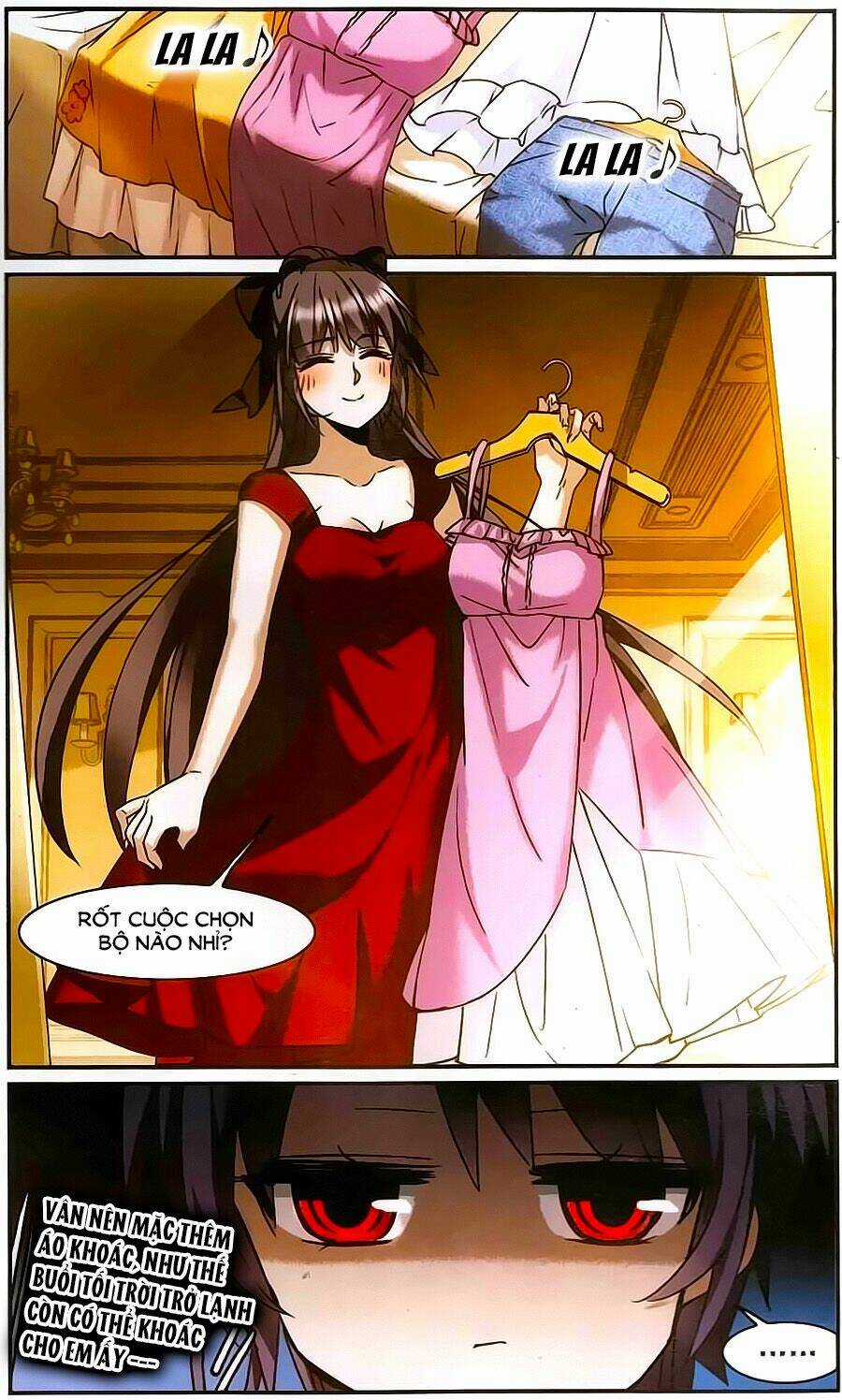 Huyết Tộc Cấm Vực - Chapter 108 - Trang 21