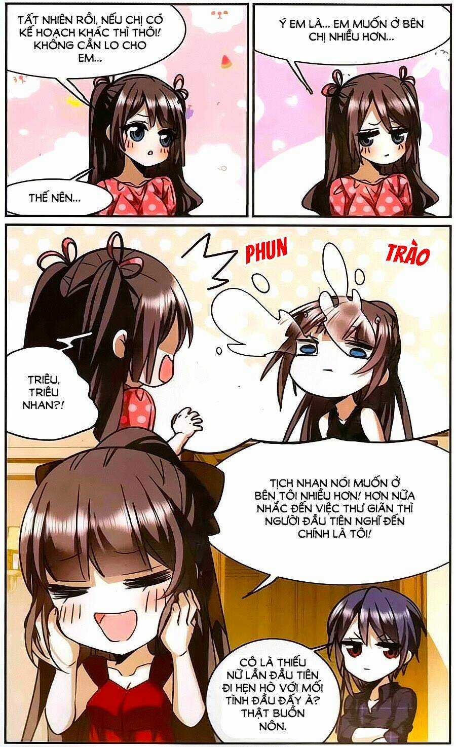 Huyết Tộc Cấm Vực - Chapter 108 - Trang 23