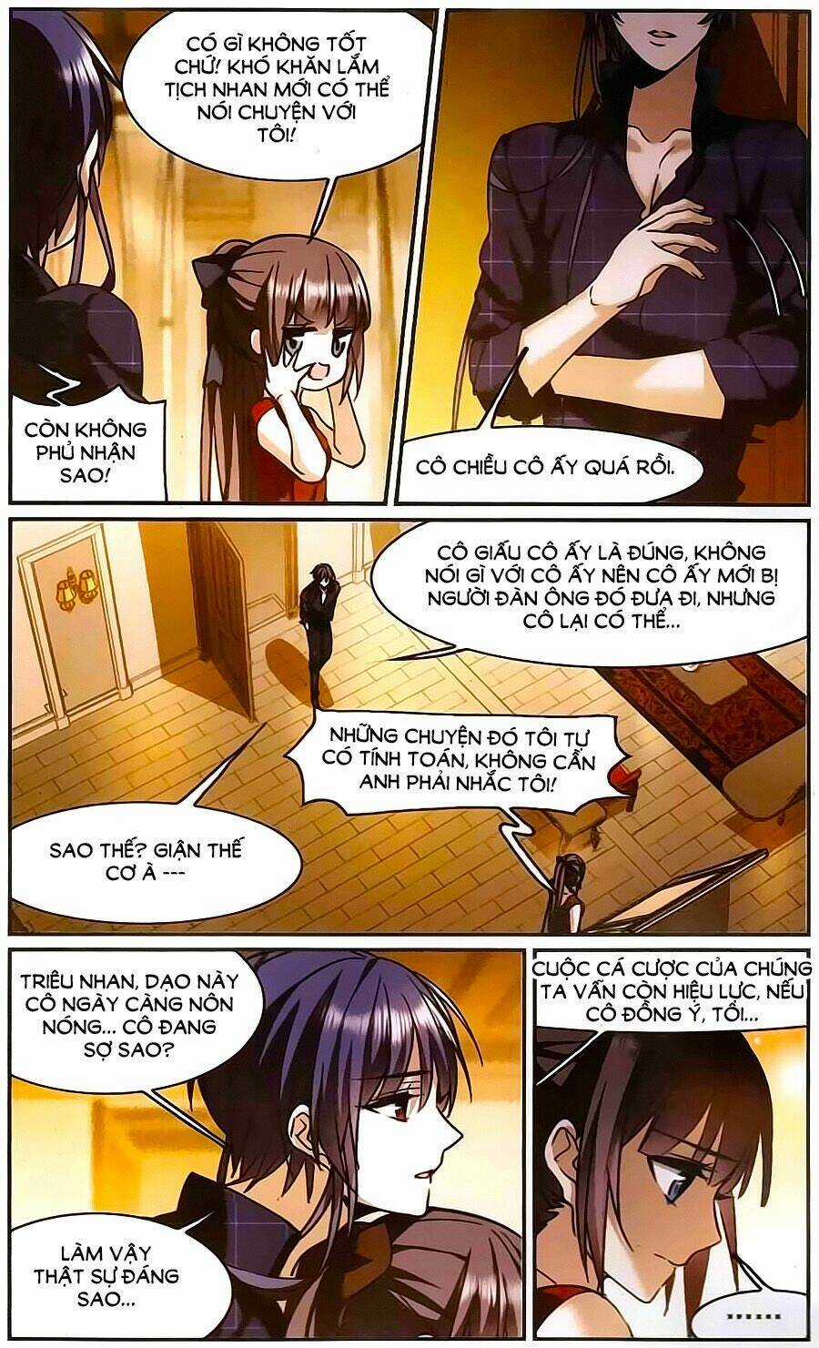 Huyết Tộc Cấm Vực - Chapter 108 - Trang 24