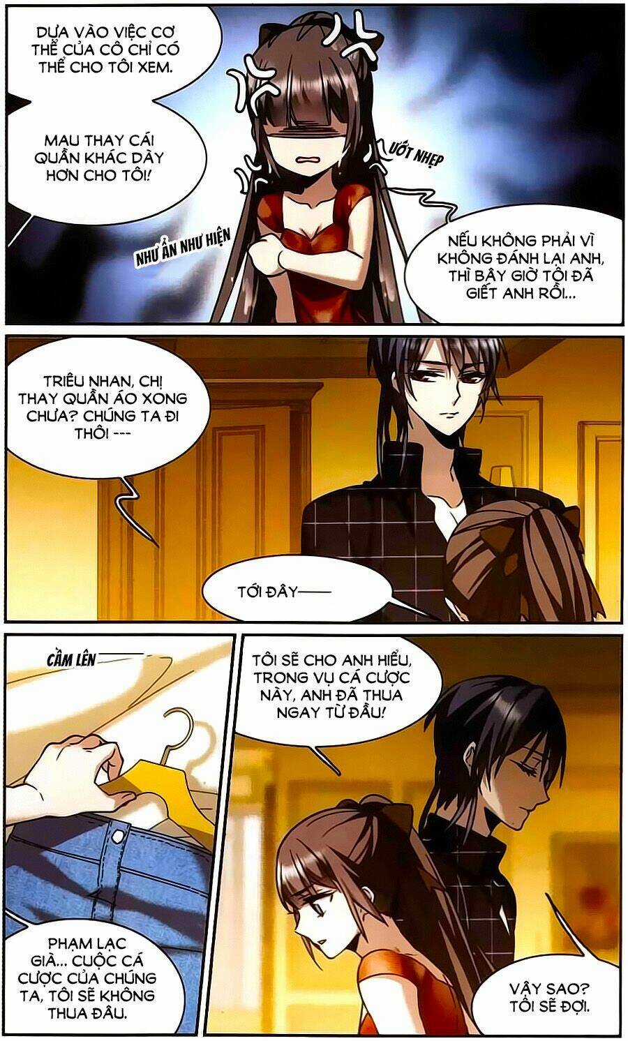 Huyết Tộc Cấm Vực - Chapter 108 - Trang 26