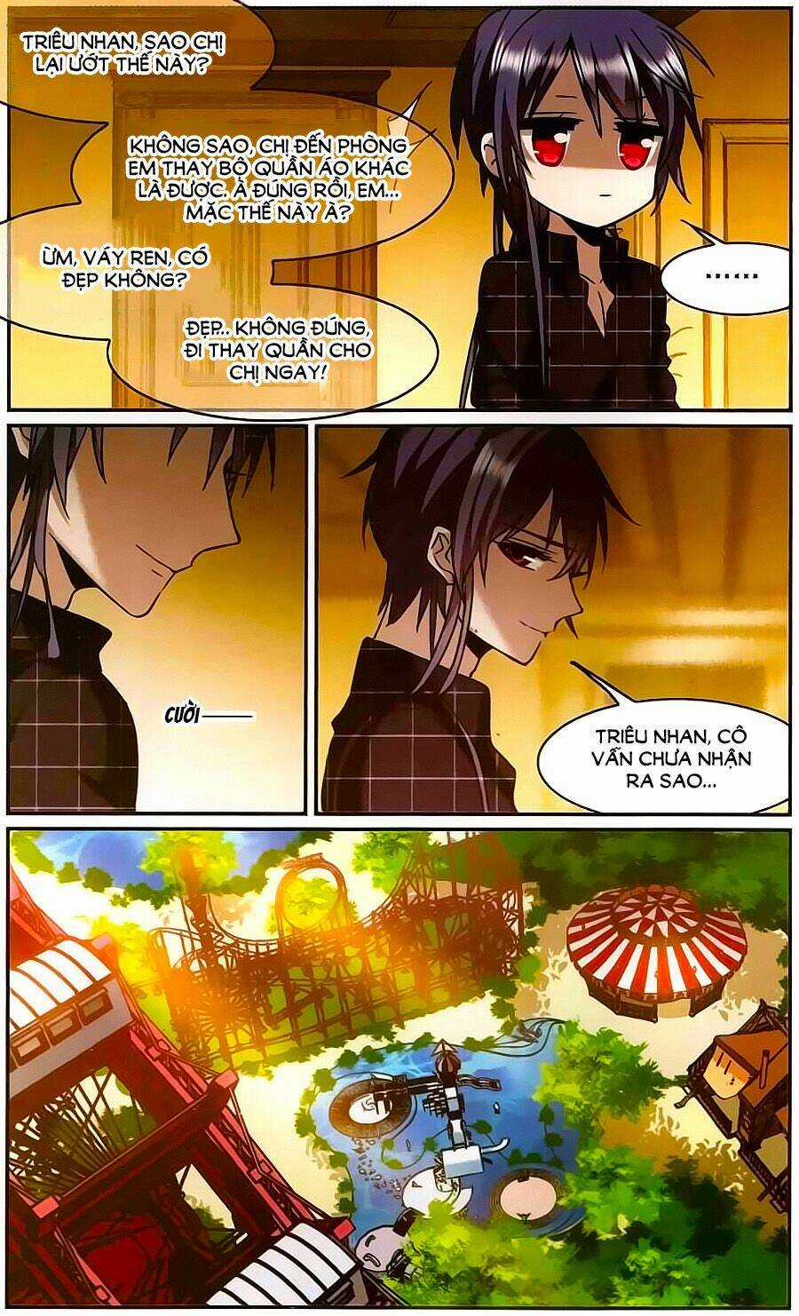 Huyết Tộc Cấm Vực - Chapter 108 - Trang 27