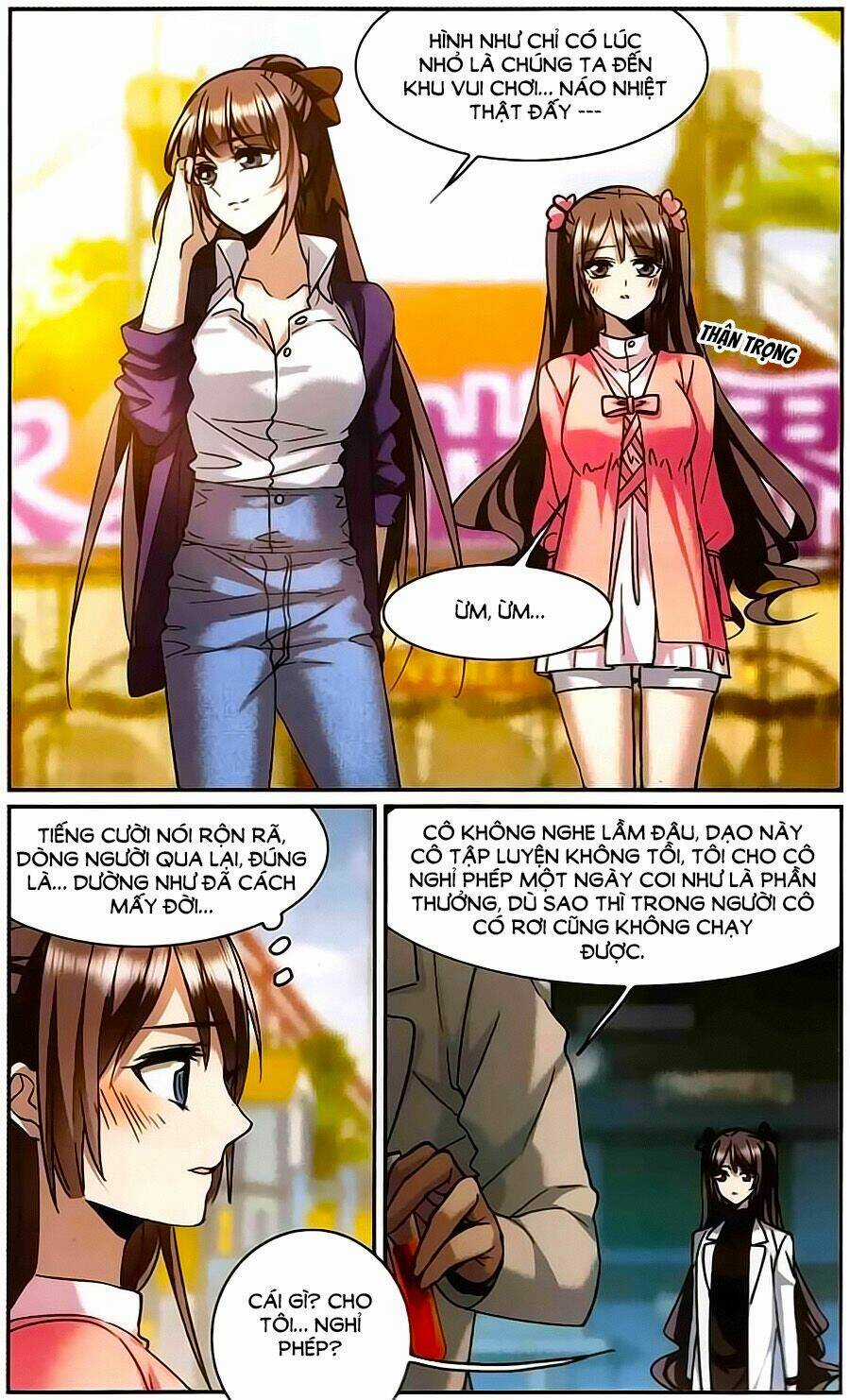 Huyết Tộc Cấm Vực - Chapter 108 - Trang 28