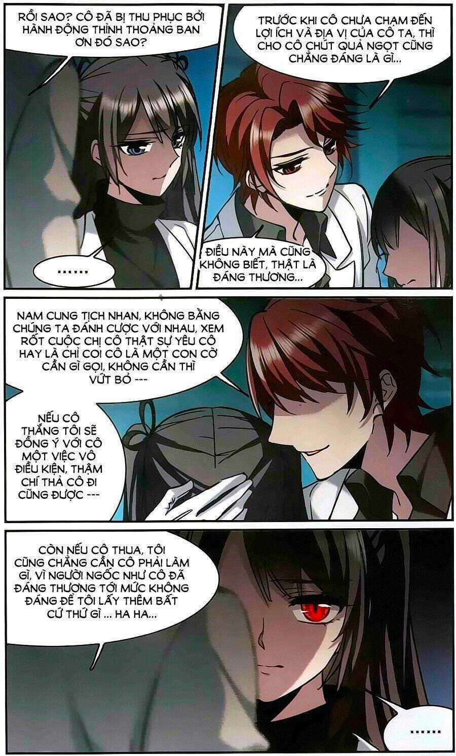 Huyết Tộc Cấm Vực - Chapter 108 - Trang 30