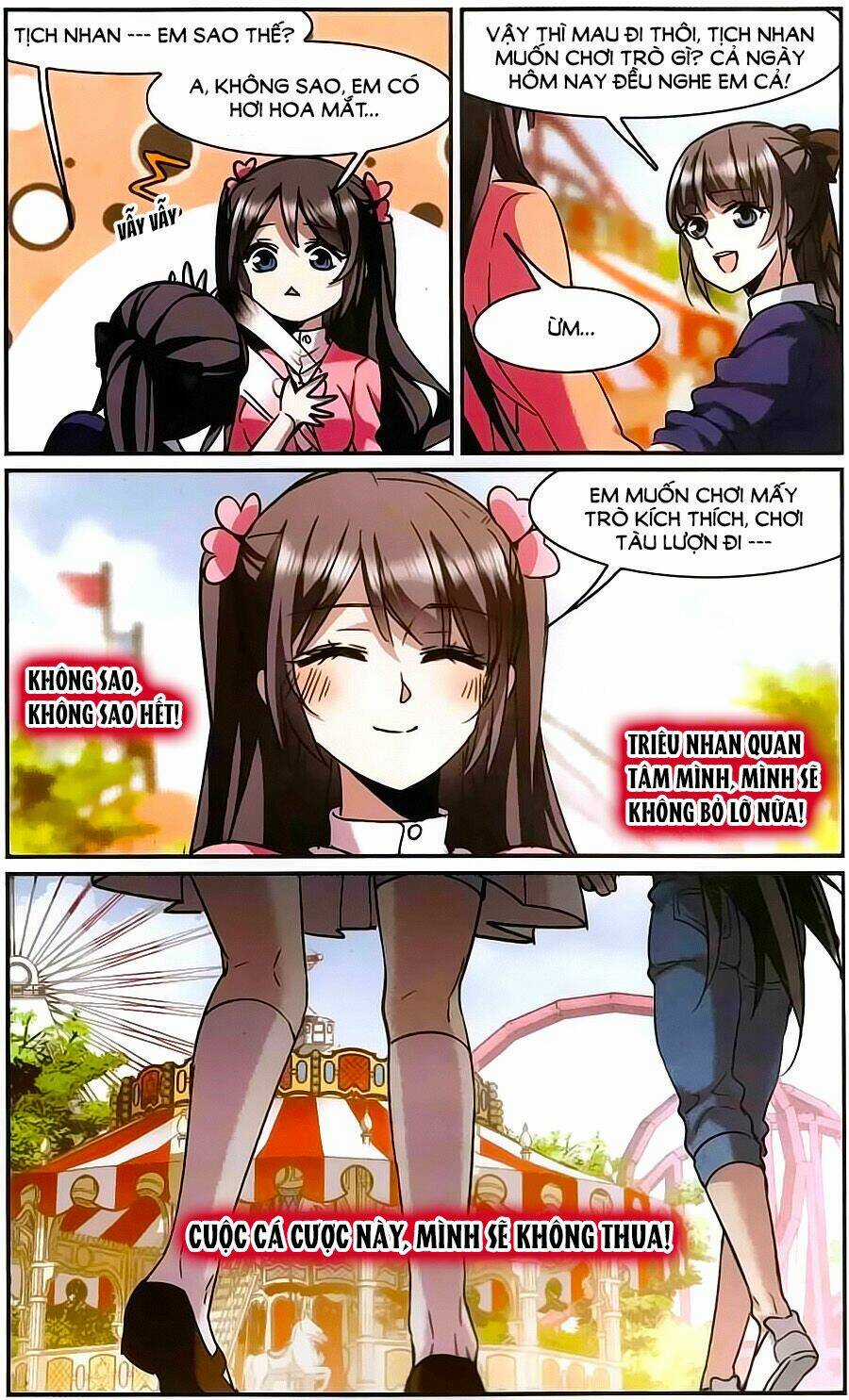 Huyết Tộc Cấm Vực - Chapter 108 - Trang 31