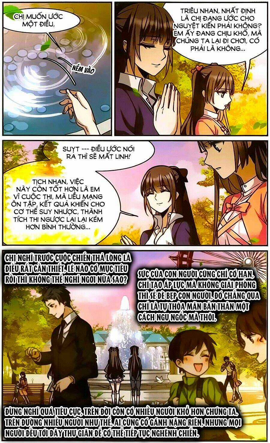 Huyết Tộc Cấm Vực - Chapter 108 - Trang 35