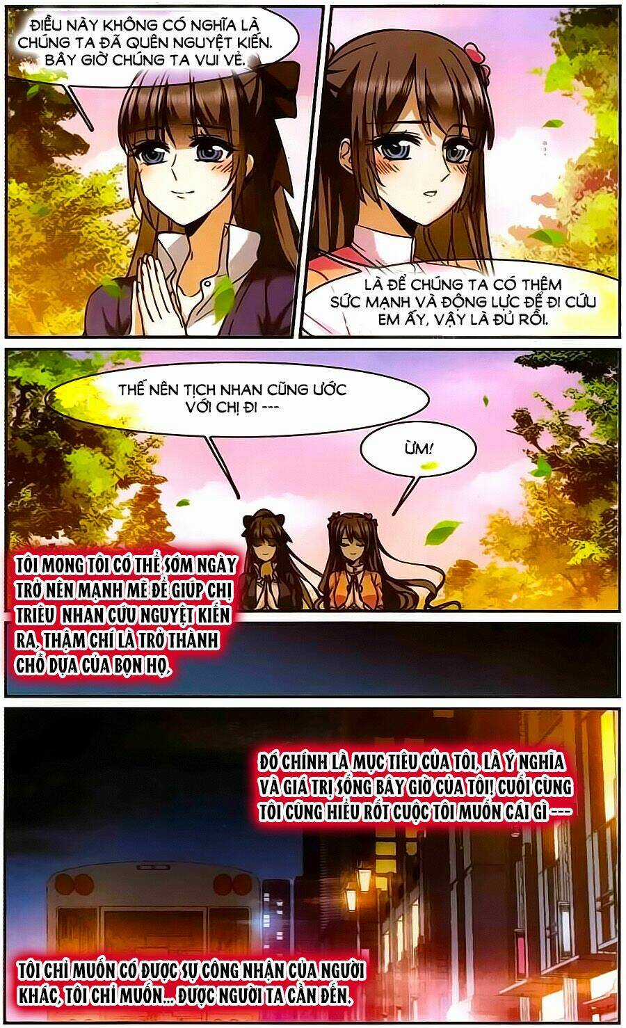 Huyết Tộc Cấm Vực - Chapter 108 - Trang 36