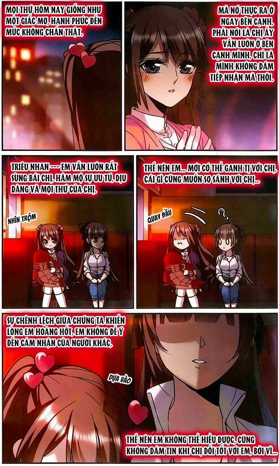 Huyết Tộc Cấm Vực - Chapter 108 - Trang 37