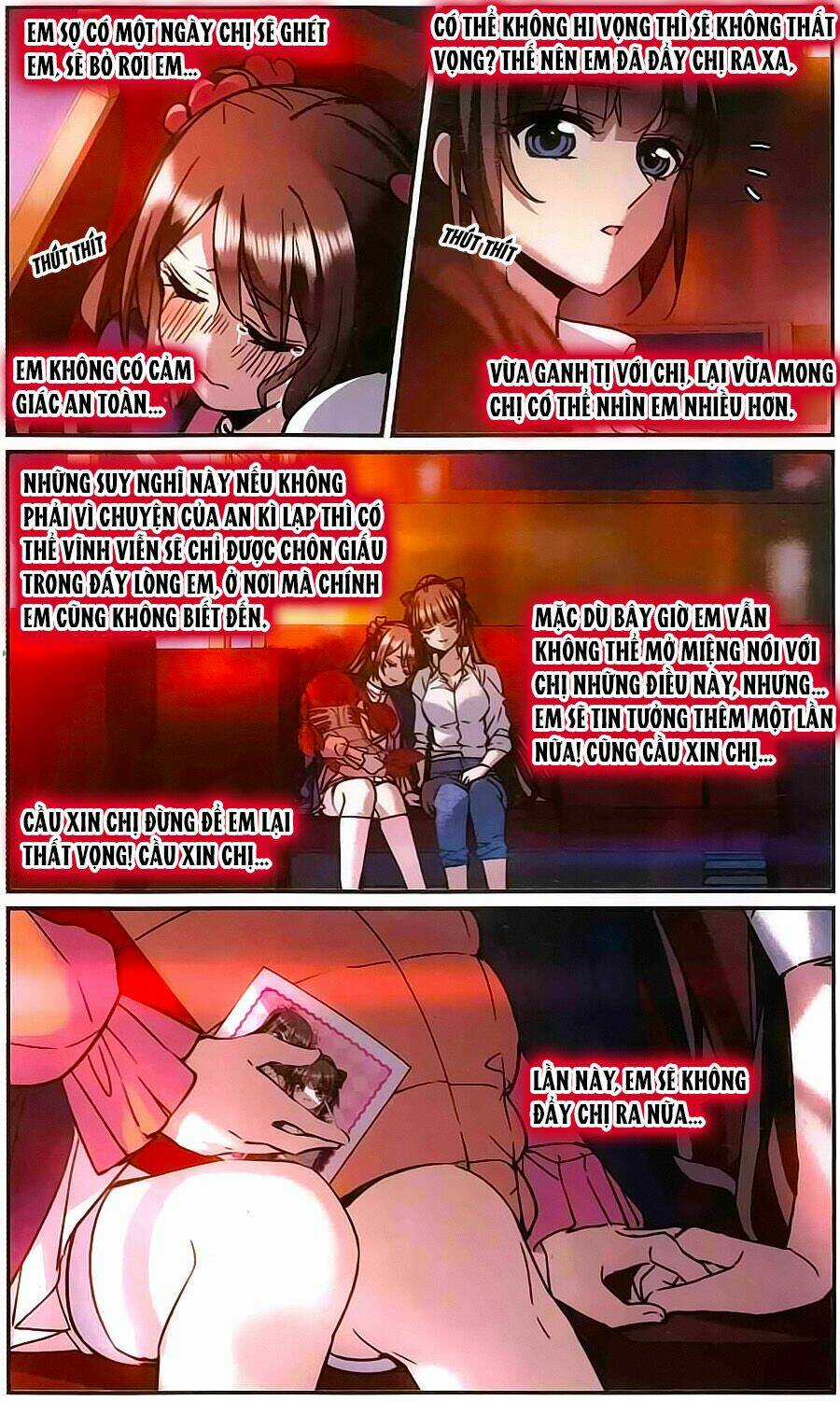 Huyết Tộc Cấm Vực - Chapter 108 - Trang 38