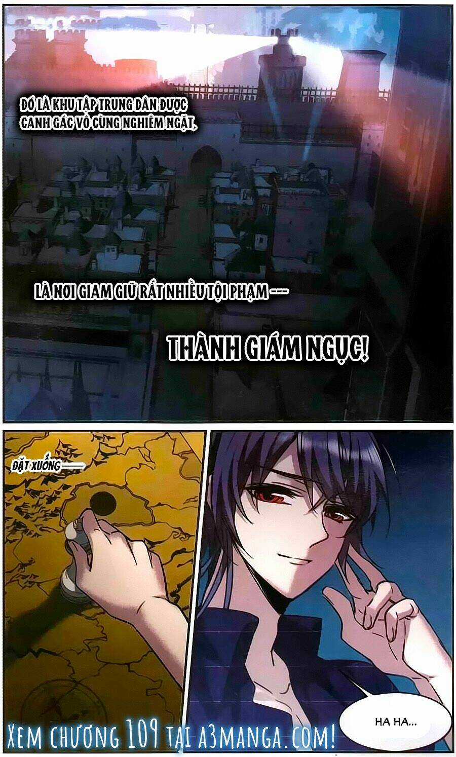 Huyết Tộc Cấm Vực - Chapter 108 - Trang 40