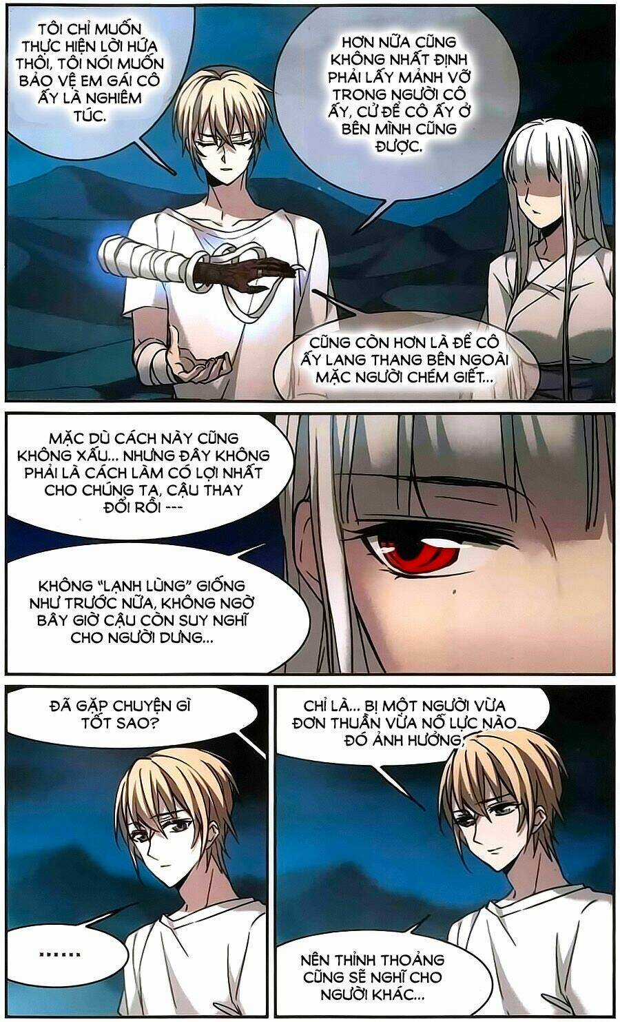 Huyết Tộc Cấm Vực - Chapter 108 - Trang 6