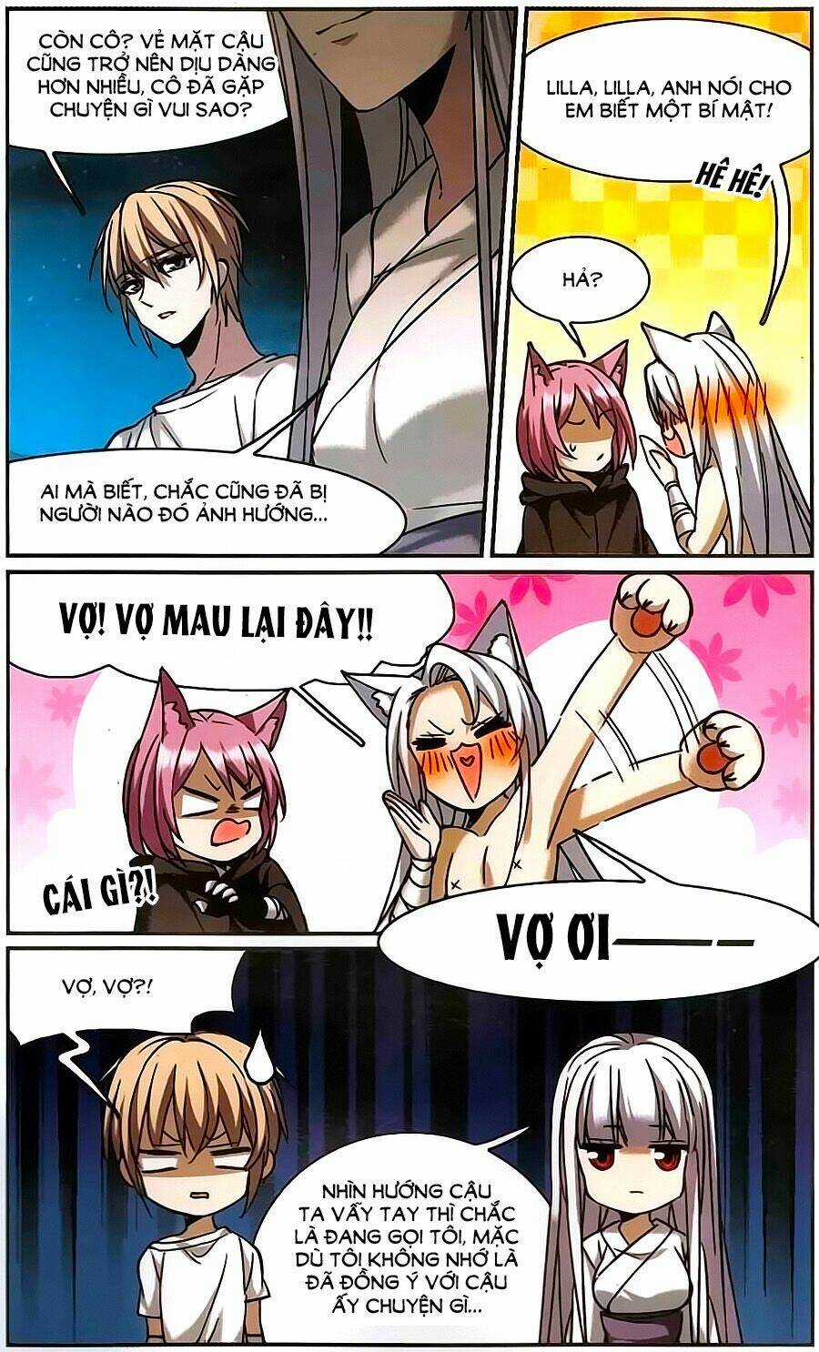 Huyết Tộc Cấm Vực - Chapter 108 - Trang 7