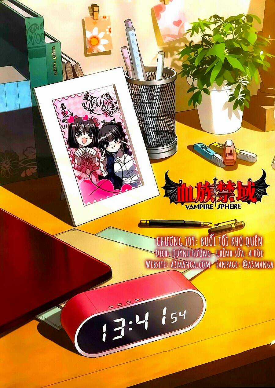 Huyết Tộc Cấm Vực - Chapter 109 - Trang 2