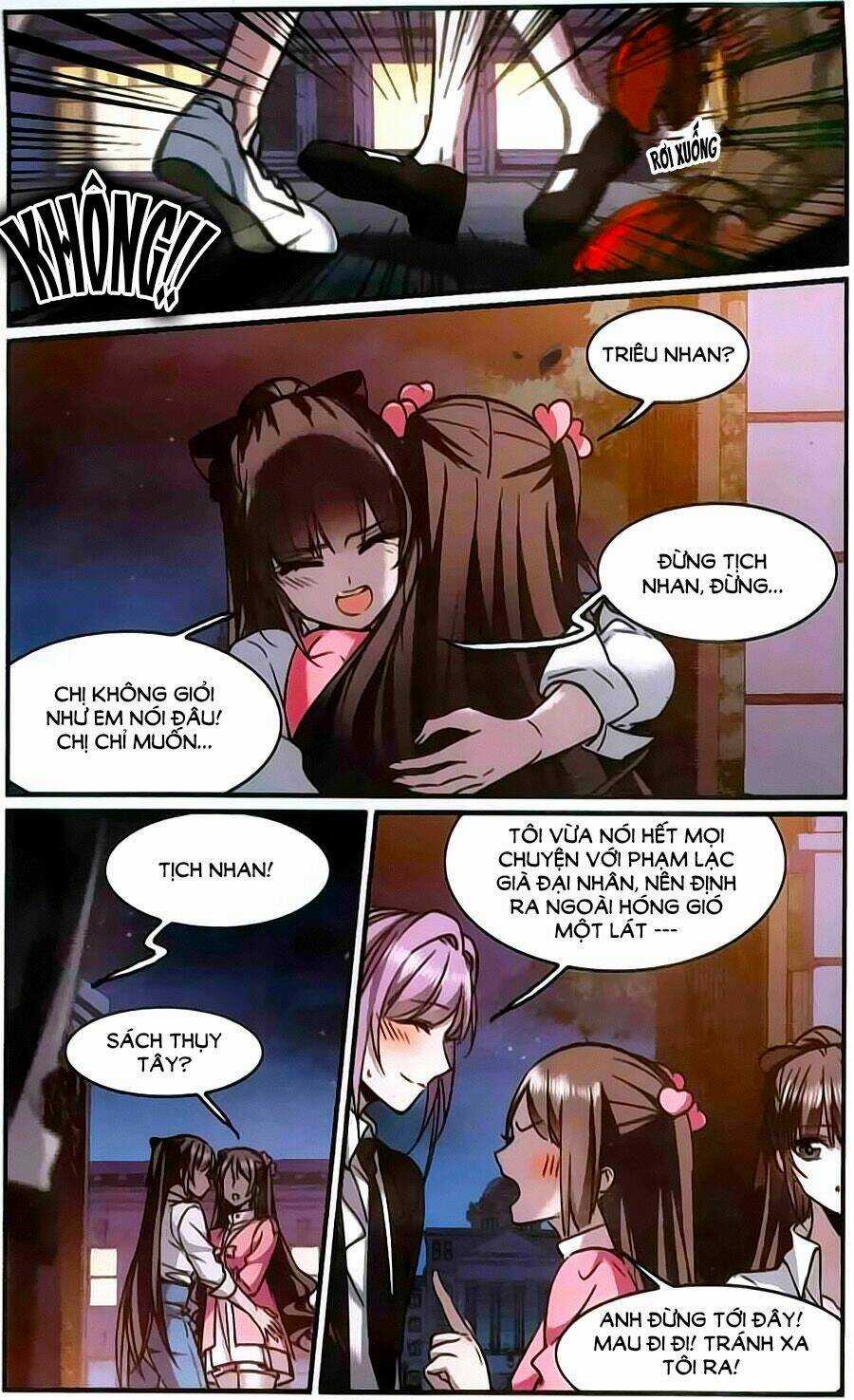 Huyết Tộc Cấm Vực - Chapter 109 - Trang 19