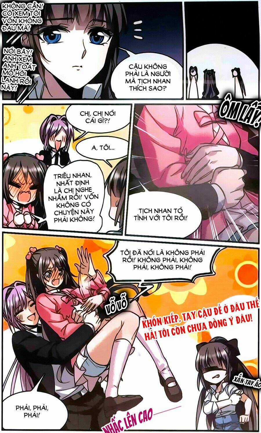 Huyết Tộc Cấm Vực - Chapter 109 - Trang 20