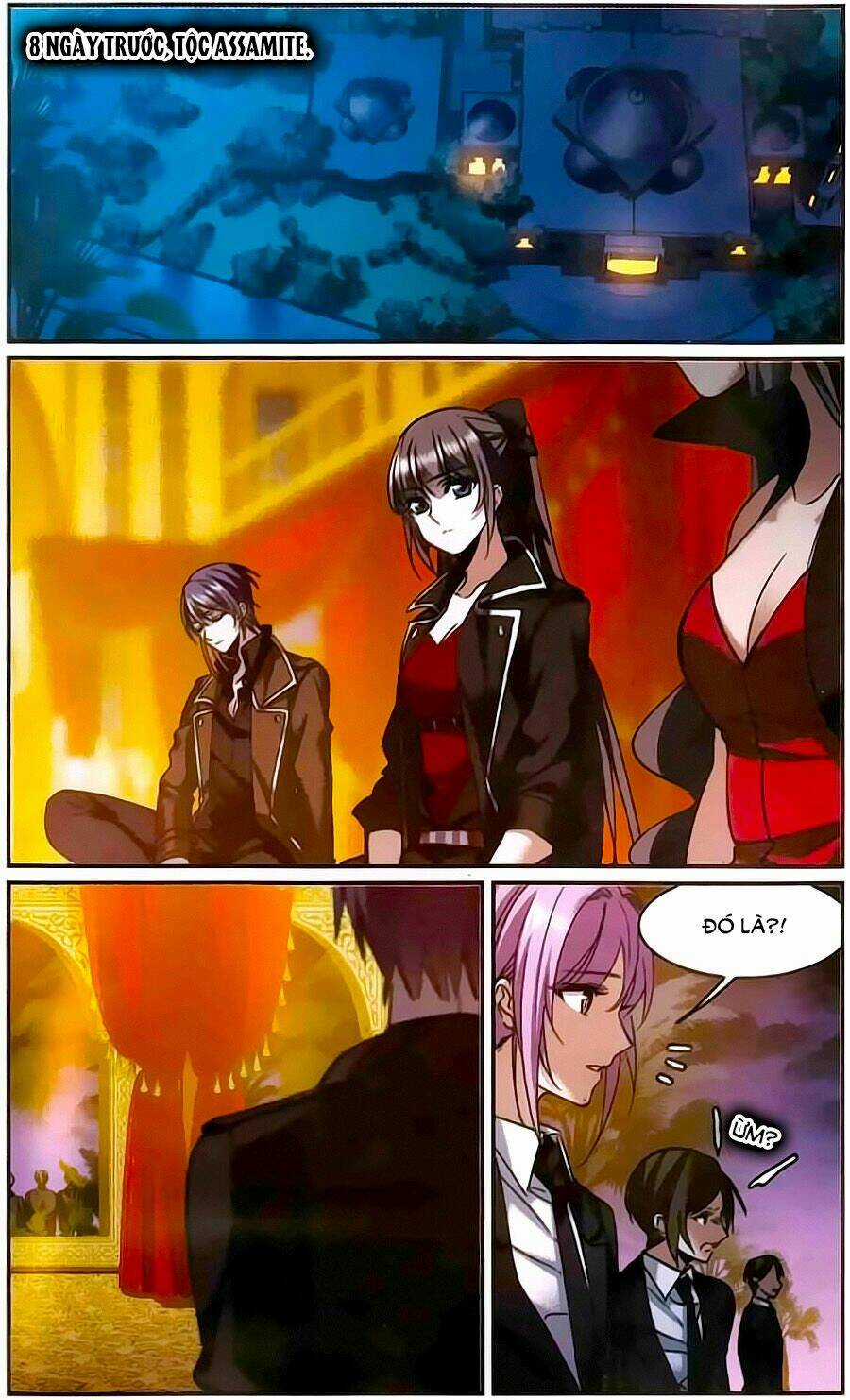 Huyết Tộc Cấm Vực - Chapter 109 - Trang 3