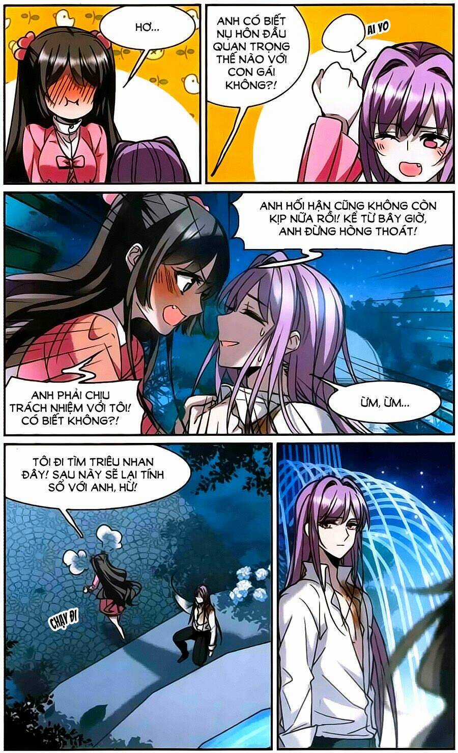 Huyết Tộc Cấm Vực - Chapter 109 - Trang 26